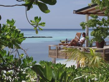 Hotel Kuramathi Cottage Club & Spa 4 **** / Atoll de Rasdhu / Îles Maldives