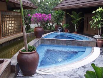 Hotel Kuramathi Cottage Club & Spa 4 **** / Atoll de Rasdhu / Îles Maldives