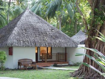 Hotel Kuramathi Cottage Club & Spa 4 **** / Atoll de Rasdhu / �les Maldives