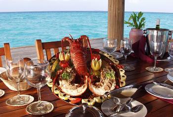 Hotel Kuramathi Cottage Club & Spa 4 **** / Atoll de Rasdhu / Îles Maldives