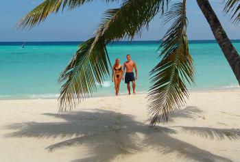 Hotel Kuramathi Cottage Club & Spa 4 **** / Atoll de Rasdhu / Îles Maldives