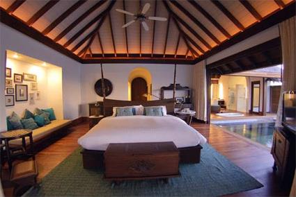 Hotel Anantara Kihavah Villas 5 ***** Luxe / Baa Atoll / les Maldives