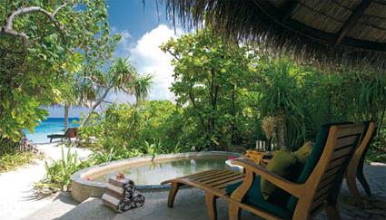 Hotel Coco Palm Dhuni Kolhu 4 **** Sup. / Baa Atoll / les Maldives