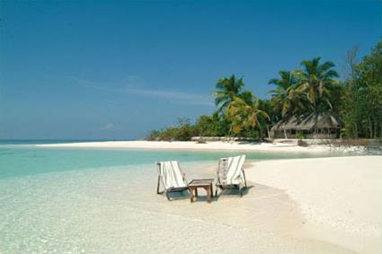 Hotel Coco Palm Dhuni Kolhu Resort & Spa 5 ***** / les Maldives