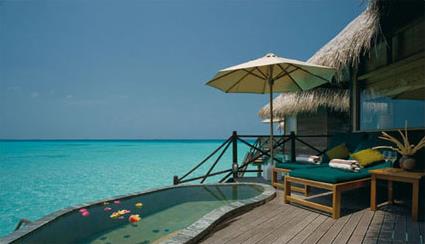 Hotel Coco Palm Dhuni Kolhu 4 **** Sup. / Baa Atoll / les Maldives