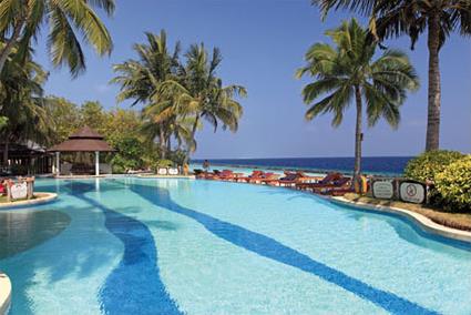 Hotel Royal Island Resort & Spa 5 ***** / Baa Atoll / les Maldives
