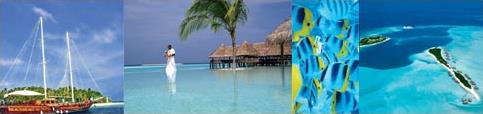 Hotel Full Moon 4 **** / Atoll de Malé Nord / Îles Maldives