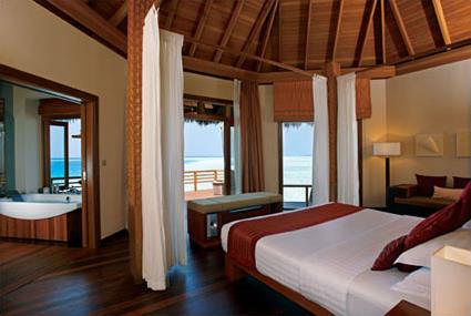 Hotel Baros 5 ***** / Atoll de Mal Nord / les Maldives