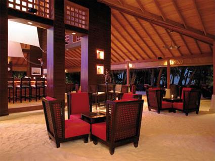 Hotel Baros 5 ***** / Atoll de Mal Nord / les Maldives