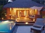 Hotel Baros 5 ***** / Atoll de Mal&eacute; Nord / �les Maldives