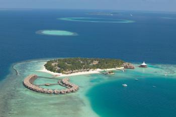 Hotel Baros 5 ***** / Atoll de Malé Nord / Îles Maldives