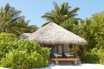 Hotel Baros 5 ***** / Atoll de Mal� Nord / �les Maldives
