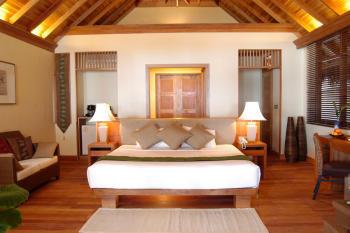 Hotel Baros 5 ***** / Atoll de Malé Nord / Îles Maldives