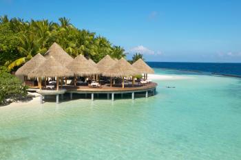 Hotel Baros 5 ***** / Atoll de Malé Nord / Îles Maldives
