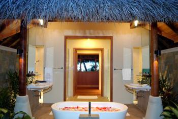 Hotel Baros 5 ***** / Atoll de Malé Nord / Îles Maldives