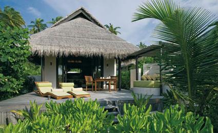 Hotel Coco Palm Bodu Hithi Resort & Spa 5 ***** Luxe / Atoll de Mal Nord / les Maldives