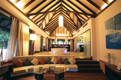 Hotel Coco Palm Bodu Hithi Resort & Spa 5 ***** Luxe / Atoll de Mal Nord / les Maldives
