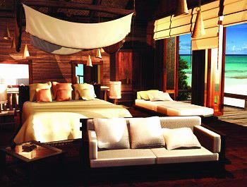 Hotel Coco Palm Boduhithi Resort & Spa 5 ***** /Atoll de Malé Nord / Îles Maldives