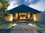 Hotel Coco Palm Bodu Hithi Resort & Spa 5 ***** Luxe / Atoll de Mal&eacute; Nord / �les Maldives
