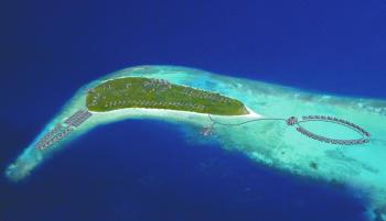 Hotel Coco Palm Boduhithi Resort & Spa 5 ***** /Atoll de Malé Nord / Îles Maldives