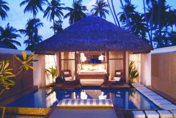 Hotel Coco Palm Boduhithi Resort & Spa 5 ***** /Atoll de Mal� Nord / �les Maldives
