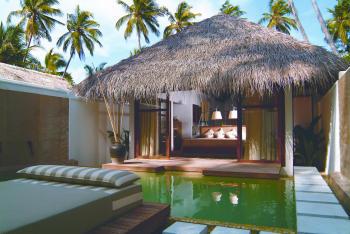 Hotel Coco Palm Boduhithi Resort & Spa 5 ***** /Atoll de Malé Nord / Îles Maldives