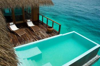 Hotel Coco Palm Boduhithi Resort & Spa 5 ***** /Atoll de Malé Nord / Îles Maldives