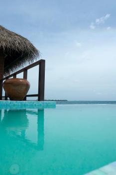 Hotel Coco Palm Boduhithi Resort & Spa 5 ***** /Atoll de Malé Nord / Îles Maldives