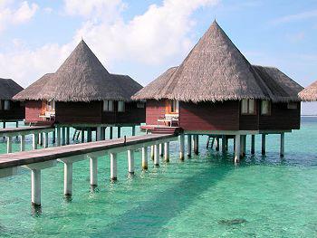 Hotel Coco Palm Dhuni Kolhu Resort & Spa 5 ***** / �les Maldives
