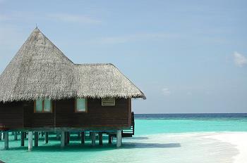 Hotel Coco Palm Dhuni Kolhu Resort & Spa 5 ***** / Îles Maldives