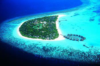 Hotel Coco Palm Dhuni Kolhu Resort & Spa 5 ***** / Îles Maldives
