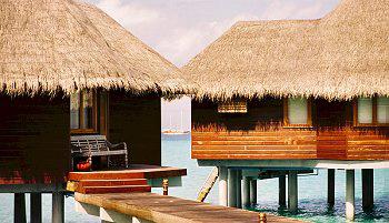 Hotel Coco Palm Dhuni Kolhu Resort & Spa 5 ***** / Îles Maldives