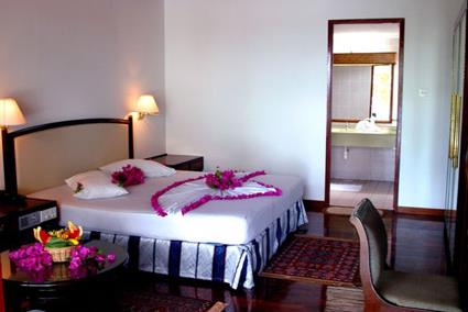 Hotel Eriyadu Island Resort 3 *** / Atoll de Mal� Nord / �les Maldives