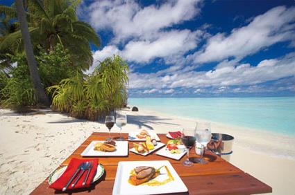 Hotel Filitheyo Island Resort 4 ****/ Atoll de Faafu / les Maldives