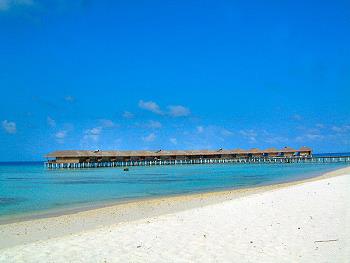 Hotel Filitheyo Island Resort 4 ****/ Atoll de Faafu / �les Maldives