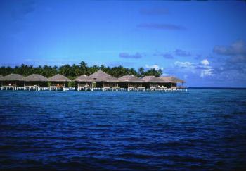 Hotel Filitheyo Island Resort 4 ****/ Atoll de Faafu / �les Maldives
