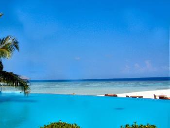 Hotel Filitheyo Island Resort 4 ****/ Atoll de Faafu / Îles Maldives