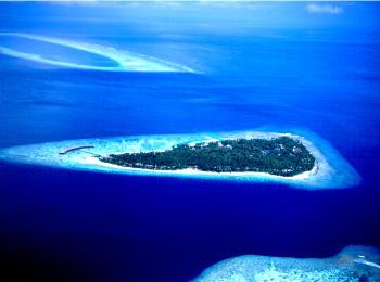 Hotel Filitheyo Island Resort 4 ****/ Atoll de Faafu / Îles Maldives
