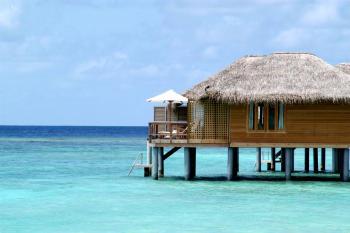Hotel Full Moon 4 **** / Atoll de Mal� Nord / �les Maldives