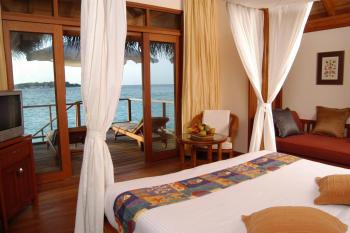 Hotel Full Moon 4 **** / Atoll de Malé Nord / Îles Maldives