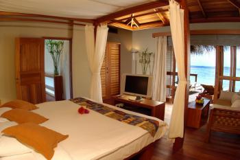 Hotel Full Moon 4 **** / Atoll de Malé Nord / Îles Maldives