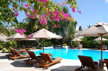 Hotel Full Moon 4 **** / Atoll de Malé Nord / Îles Maldives