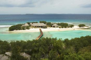 Hotel Full Moon 4 **** / Atoll de Malé Nord / Îles Maldives