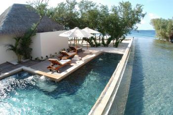 Hotel Full Moon 4 **** / Atoll de Malé Nord / Îles Maldives