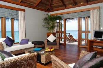 Hotel Full Moon 4 **** / Atoll de Malé Nord / Îles Maldives