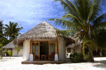 Hotel Full Moon 4 **** / Atoll de Malé Nord / Îles Maldives