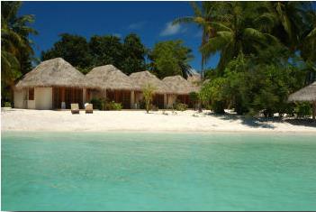 Hotel Full Moon 4 **** / Atoll de Malé Nord / Îles Maldives