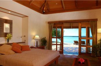 Hotel Full Moon 4 **** / Atoll de Malé Nord / Îles Maldives