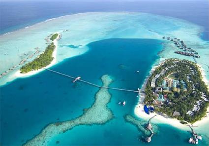Hotel Hilton Maldives Resort and Spa 5 ***** / Rangali / les Maldives