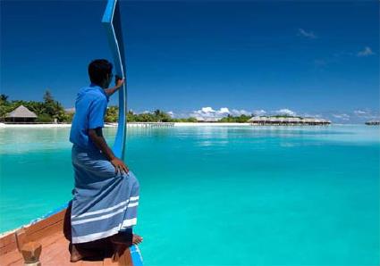 Hotel Hilton Maldives Resort and Spa 5 ***** / Rangali / les Maldives